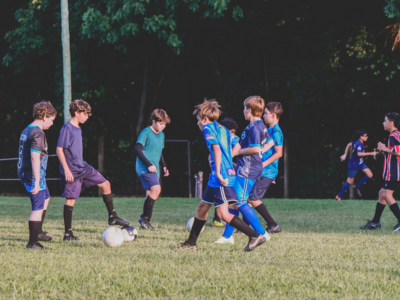 Futebol de Campo
