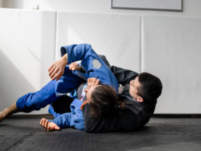 Jiu-Jitsu